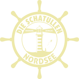 Logo - Die Schatullen, Nordsee